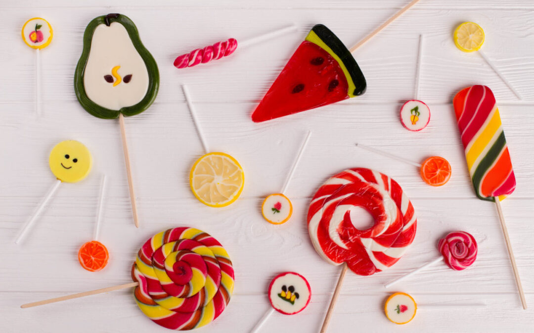 Viralowe słodycze, które podbijają internet