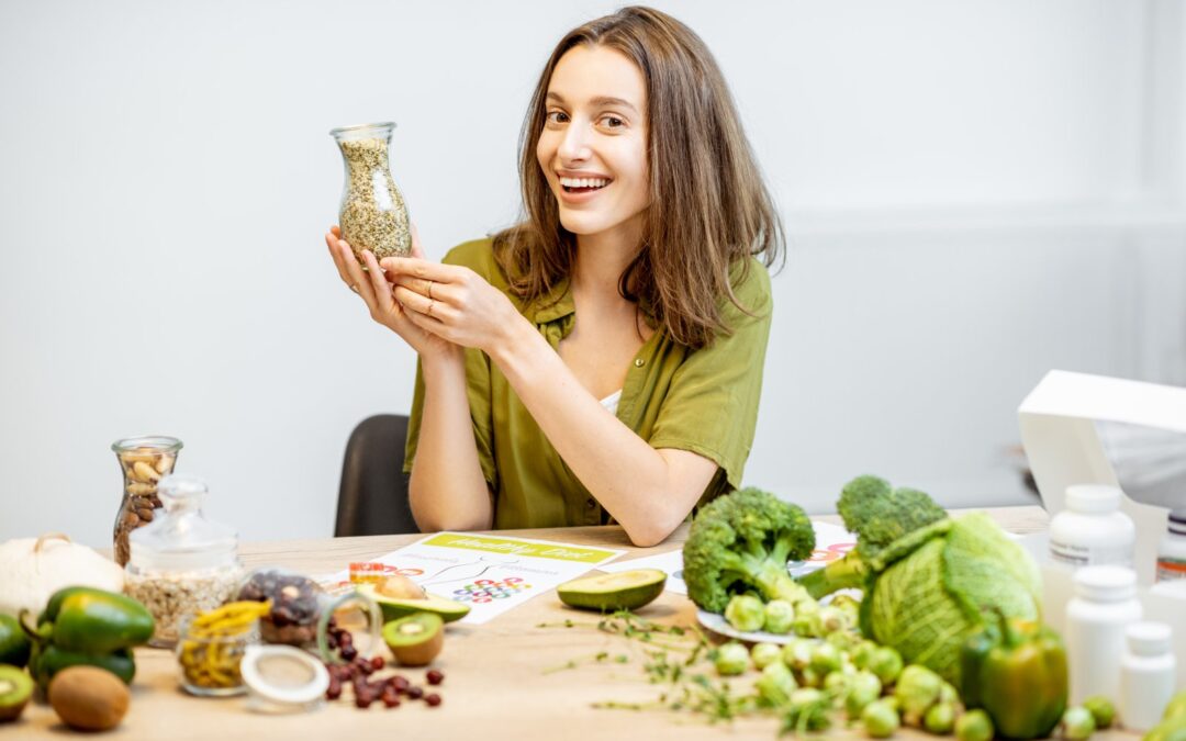 Produkty wegetariańskie i produkty BIO – duet idealny dla zdrowej i świadomej kuchni