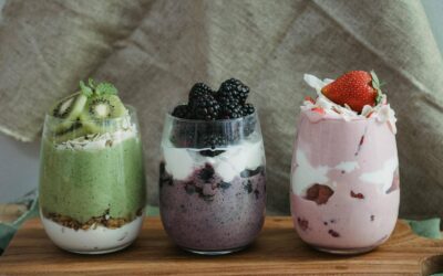 Dlaczego warto robić desery w domu zamiast kupować gotowe?