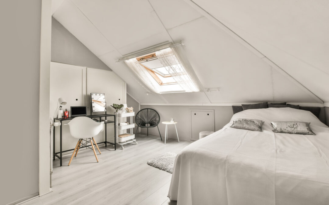 Poddasze w stylu skandynawskim – pomysły i inspiracje