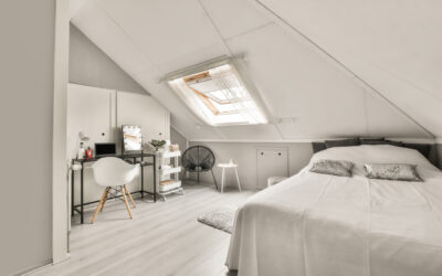 Poddasze w stylu skandynawskim – pomysły i inspiracje