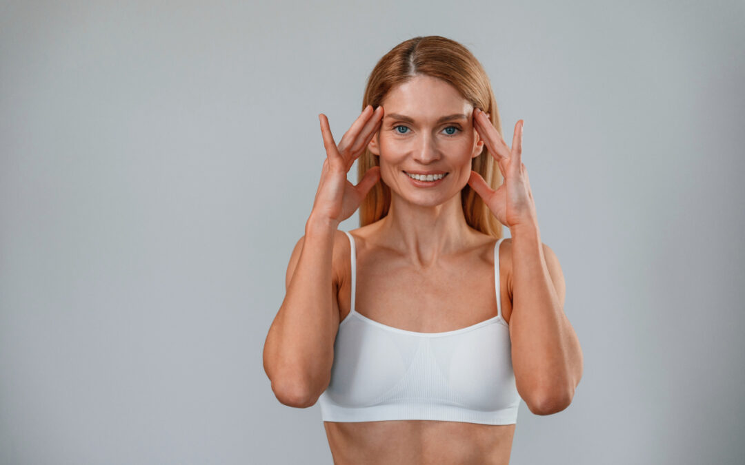 Czy zmarszczki można pokonać… ćwiczeniami? Sprawdź!