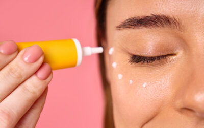 Jak pielęgnować skórę pod oczami