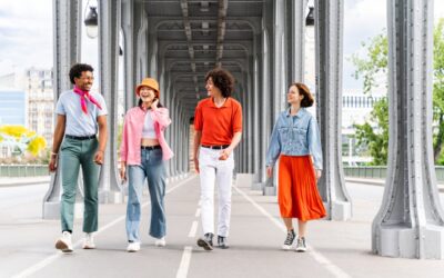 Styl casual chic – jak wyglądać elegancko bez przesady?