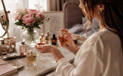 Zapach jak element stylu. Dlaczego perfumy mówią o nas więcej, niż myślimy?